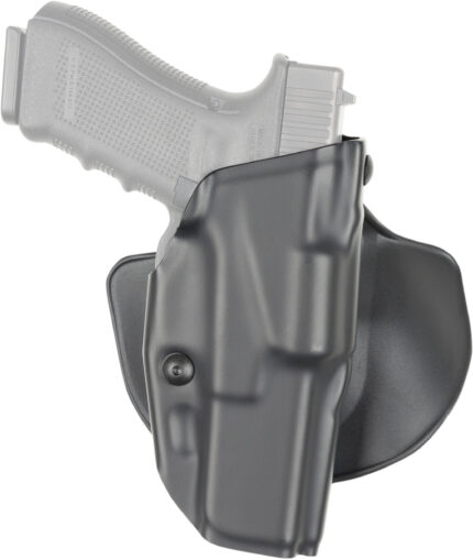 Safariland Model 6378 Als Concealment Paddle Holster W/ Belt Loop For Smith & Wesson M&p 2.0 9 W/ Light