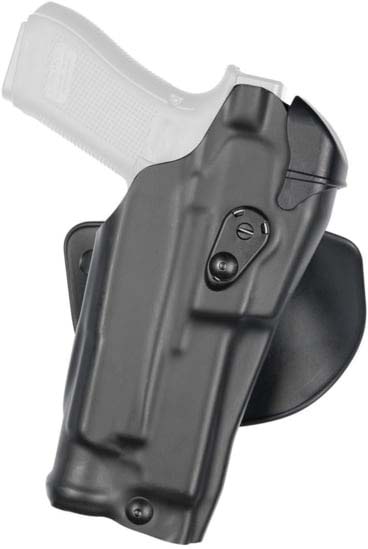 Safariland Model 6378rds Als Concealment Paddle Holster For Sti Stacc P W/ Light
