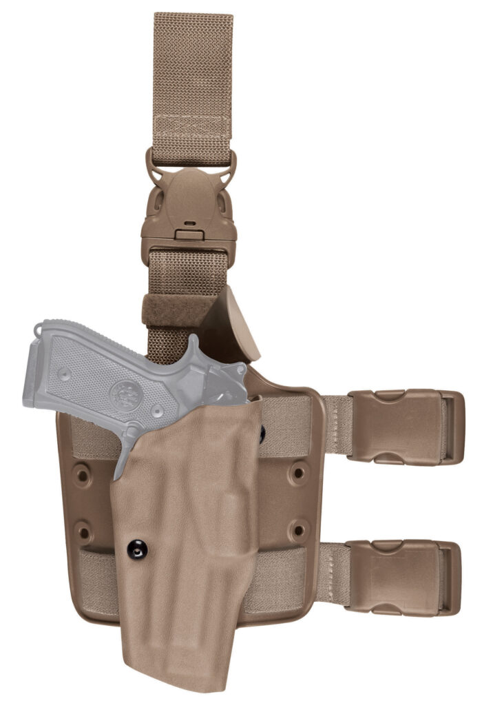 Safariland Model 6385 ALS/OMV Drop-Leg Glock Holster