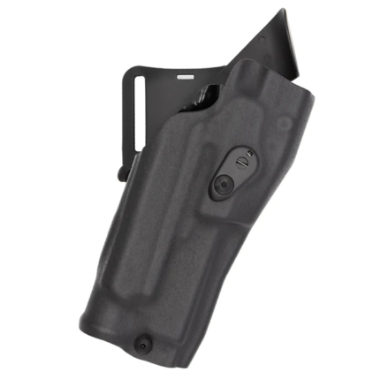 Safariland Model 6390rds Als Mid-ride Level I Retention Duty Holster For Sti Staccato Xc W/ Surefire X300u