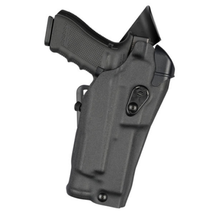 Safariland Model 6392RDS ALS Hi-Ride Level-I Duty Holster