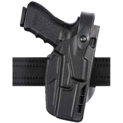 Safariland Model 7282 7TS SLS Hi-Ride Level II Retention Duty Holster