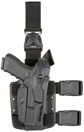 Safariland Model 7305 7TS ALS/SLS Tactical Holster