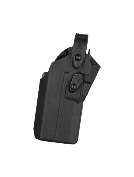 Safariland Model 7367RDS 7TS ALS/SLS Concealment Belt Slide Holster w/Compact Light