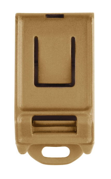 Safariland Model 745BI Clip-on w/ Belt Loop Holster