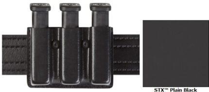 Safariland Model 775 Slim Triple Pistol Magazine Pouch STX Glock 20 21