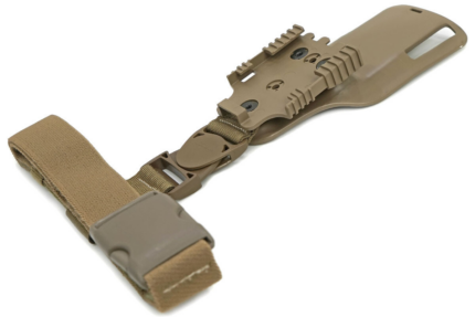 Safariland Model RGR-UBL Drop Leg Holster
