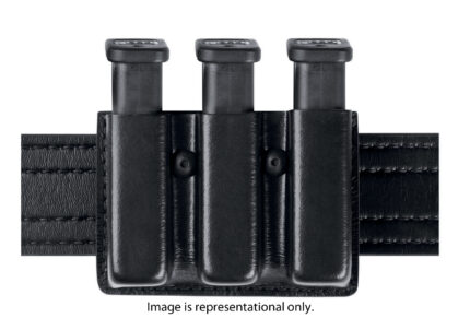 Safariland Open Top Triple Slimline Mag Pouch