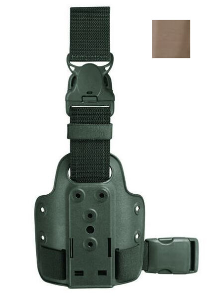 Safariland QR 6005-10 Single Strap Leg Shroud
