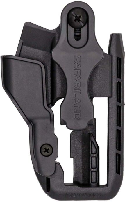 Safariland Schema Inside the Waistband Leather Holster