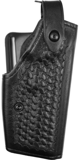 Safariland SLS Mid-Ride Level-II Retention, H&K USP 9mm/.40/.45 Hammer Down w/SF X200/X300, TLR-1/TLR-2, Insight XTI Procyon, USP 9mm/.40 4.13in/USP 45 4.1ft, STX Black BW, RH