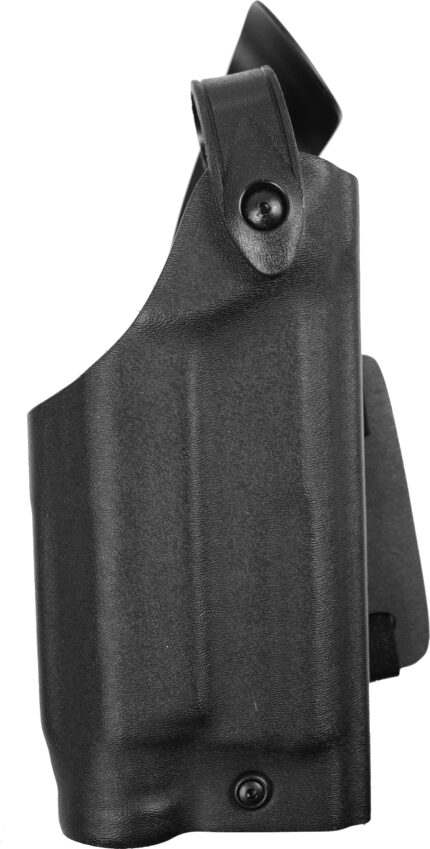 Safariland SLS Tactical Holster w/Dbl Leg Straps, H&K USP 9mm/.40/.45 Hammer Down w/SF X200/X300, TLR-1/TLR-2, USP 9mm/.40 4.13in/USP 45, STX Tactical, Black