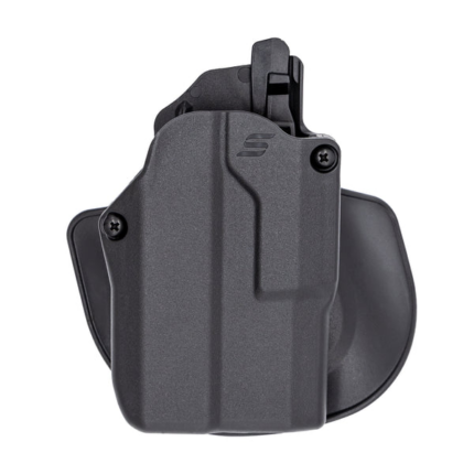 Safariland Solis Als Concealment Owb Holster For Glock 17 W/ Tlr7/7a
