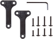 Safariland T-SPACER PACK Four T-Spacers, Six Screws, Three Washers