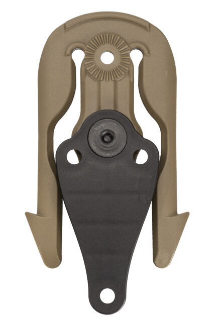 Safariland TMA Tactical Molle Adapter w/MLS 16 Locking Fork