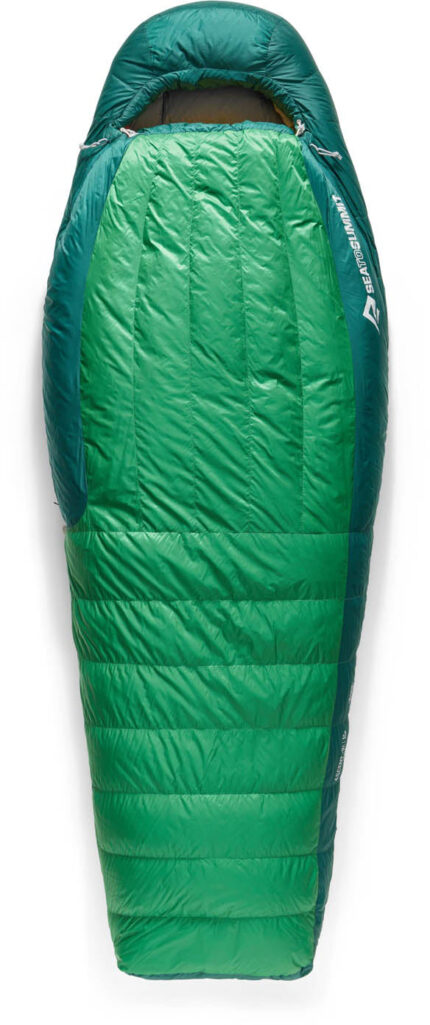 Sea to Summit Ascent Down Sleeping Bag