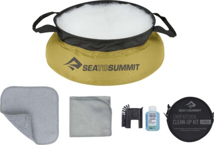 Sea to Summit Camp Kitchen Clean-Up Kit