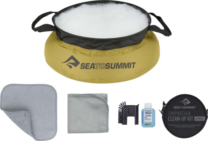 Sea to Summit Camp Kitchen Clean-Up Kit