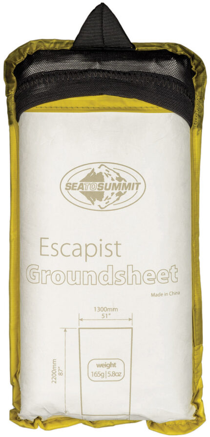 Sea to Summit Escapist Groundsheet