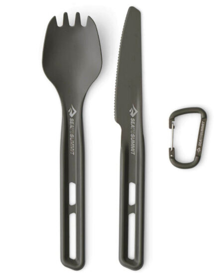 Sea to Summit Frontier UL Cutlery Set, Spork And Knife