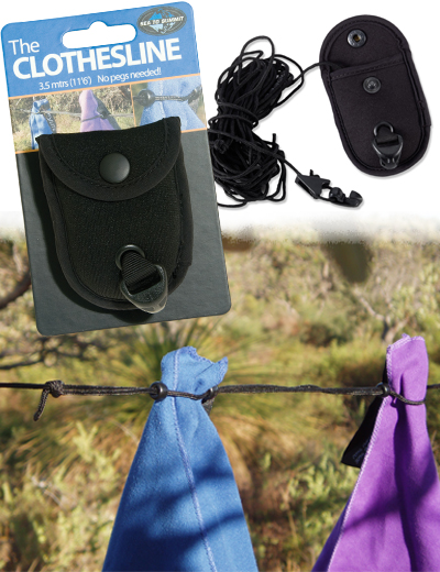 Sea to Summit Lite Line Clothesline