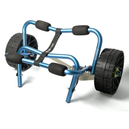 Sea to Summit Medium Cart with Solid Wheels - Canoe