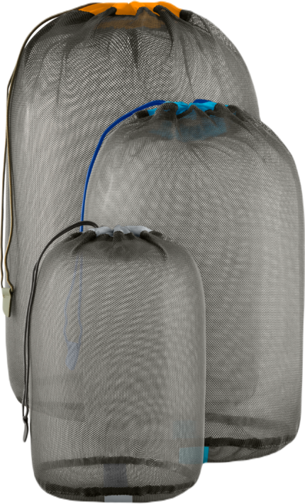 Sea to Summit Mesh Stuff 8/13/20L 3 Piece Sack Set