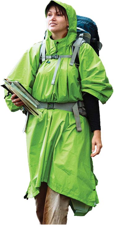 Sea to Summit Nylon Tarp-Poncho