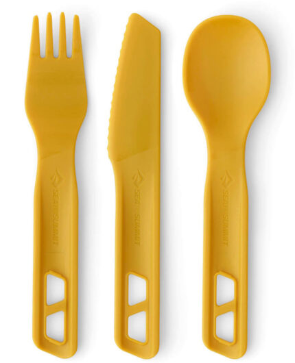 Sea to Summit Passage Cutlery Set, 3 Piece