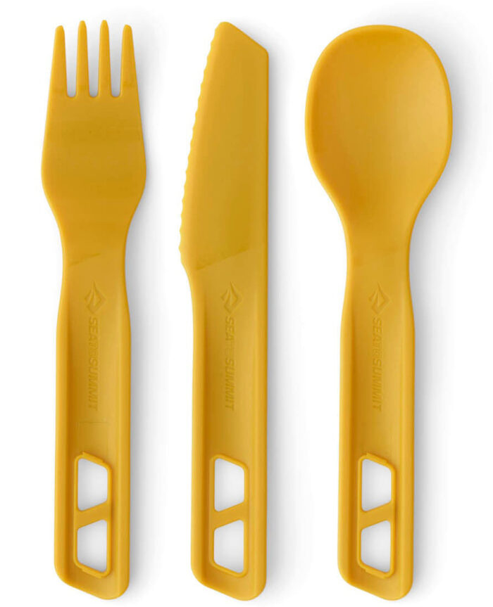 Sea to Summit Passage Cutlery Set, 3 Piece