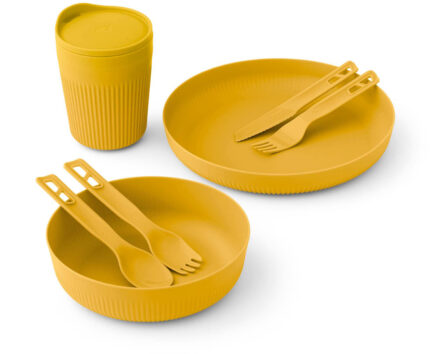 Sea to Summit Passage Dinnerware Set, 1P, 7 Piece