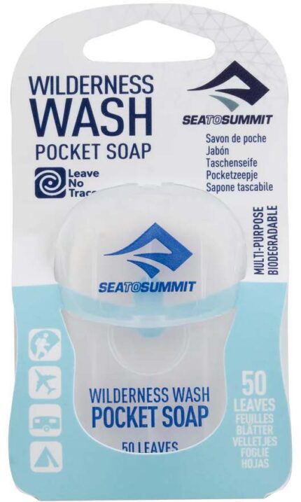 Sea to Summit Pocket Wilderness Wash