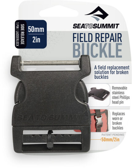 Sea to Summit Side Release, 1 Pin, 2in