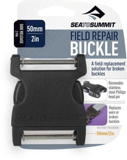 Sea to Summit Side Release, 2 Pin, 2in
