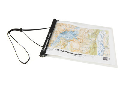 Sea to Summit TPU Guide Map Case