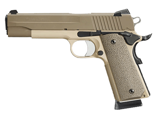 SIG SAUER 1911 Desert Pistol, .45 ACP, 5 in barrel