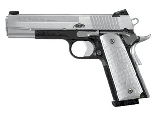 SIG SAUER 1911 Platinum Elite Pistol, .45 ACP, 5 in barrel