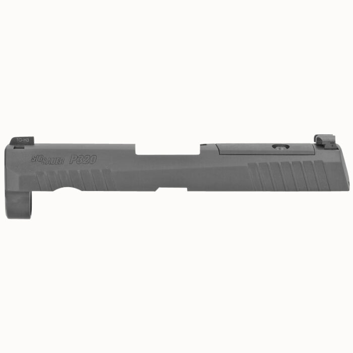 SIG SAUER 8900141 P320 X-Series Slide Assembly 3.9" Barrel Sig P320 9 mm Luger Bl