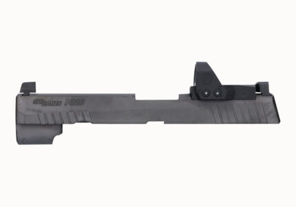 SIG SAUER 8900281 P320 X-Series Slide Assembly 4.7" Barrel Sig P320 9 mm Luger Bl