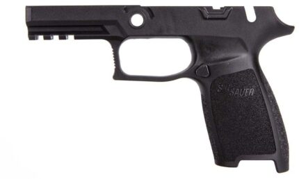 SIG SAUER 9/40/357 P320 Grip Module Assemblies w/Manual Safety