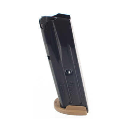 SIG SAUER 9 Full 10 Round Snap Ret MG Pistol Magazine