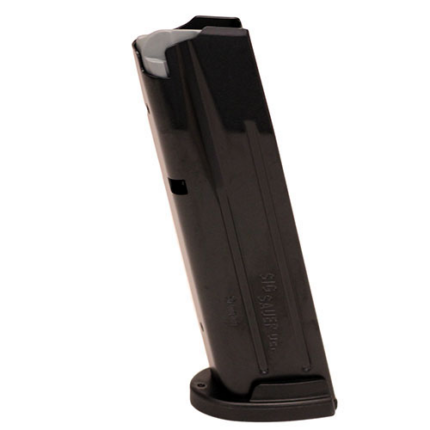 SIG SAUER 9 Full 17 Round Snap Ret MG Pistol Magazine