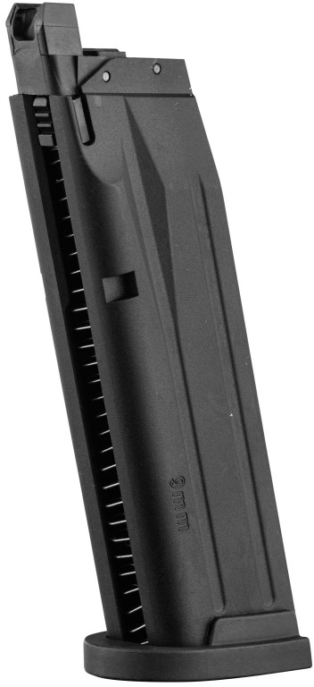 SIG SAUER Airsoft Proforce M18 Green Gas 21 Round Pistol Magazine
