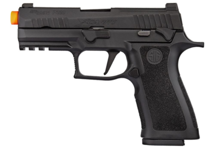 SIG SAUER Airsoft Proforce P320XCA, 6mm, 21 Rounds Green Gas Magazine