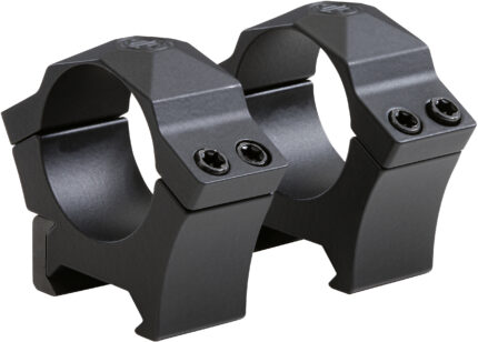SIG SAUER Alpha Stainless Steel Hunting Rifle Scope Rings
