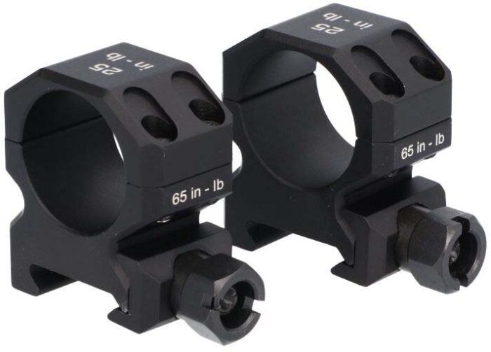 SIG SAUER Buckmaster 1in Scope Ring Set