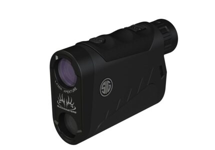 SIG SAUER Buckmasters 6x22mm Laser Rangefinder 1500