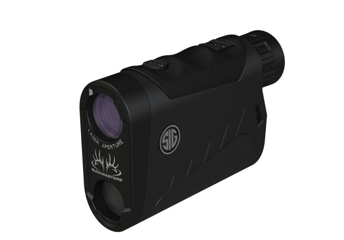 SIG SAUER Buckmasters 6x22mm Laser Rangefinder 1500