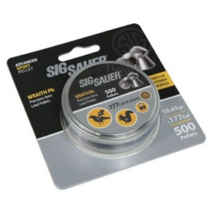 SIG SAUER CRUX Crux .177 Pellet Alloy 300 AIRAMMOCRUXAL177300