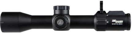 SIG SAUER Easy 6-BDX 3-18x44mm 34mm Tube Second Focal Plane Rifle Scope